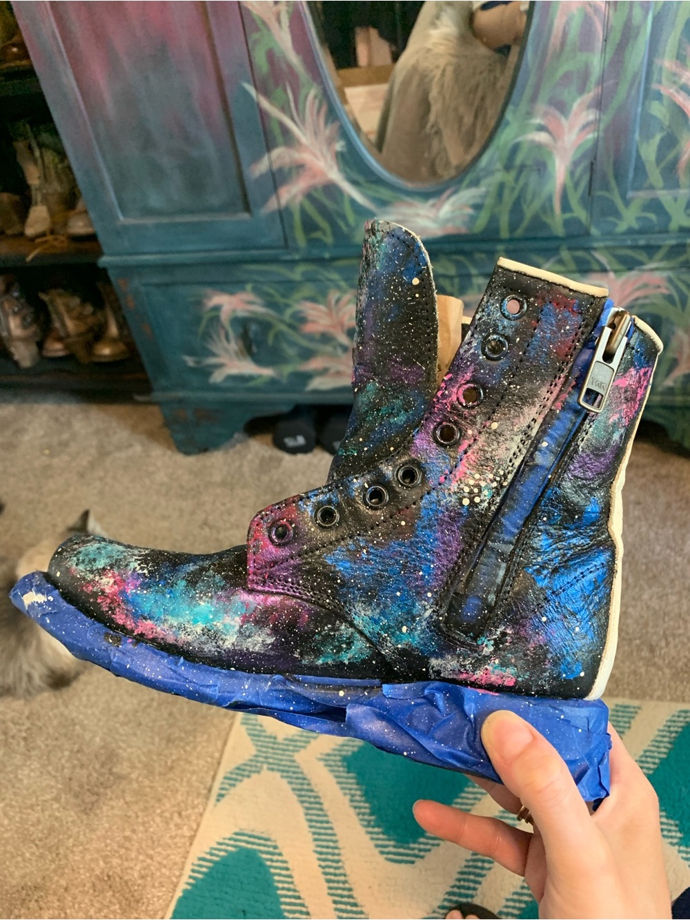Hand Painted - Picture 13 of 13
